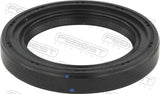 Febest 95GBS-50721010R Rear Differential-Pinion Seal 48.5X72.2X10X10