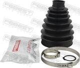 Febest 0517P-CX7 Boot Outer CV Joint Kit Pvc 87X118X28.5