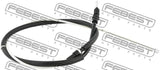 Febest 23100-JETVIR Parking Brake Cable