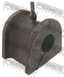 Febest MSB-H58F Front Stabilizer Bar Bush D20