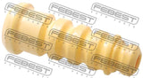 Febest MZD-MZ2R Rear Shock Absorber Jounce Bumper