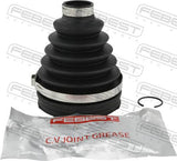 Febest 0217P-Z50 Boot Outer CV Joint Kit Pvc 96.5X127.5X28.5