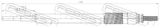 Febest 12642-004 Glow Plug