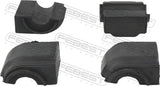 Febest HSB-FCR-KIT Rear Stabilizer Bar Bush Kit D17