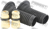 Febest TSHB-ASU50F-KIT Boot With Jounce Bumper Front Shock Absorber Kit