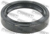 Febest 95IAY-43551011X Oil Seal Transaxle Case 41.4X55.2X10X11