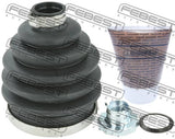 Febest 2317P-9N5 Boot Outer CV Joint Kit Pvc 82.5X115X25.5