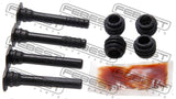 Febest 0174-ZZE120F Front Caliper Slide Pin Kit