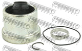 Febest 2915-FLIISA Drive Shaft CV Joint Boot