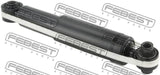 Febest 25110-001R Rear Shock Absorber Gas.Twin Tube