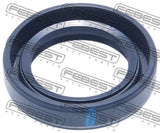 Febest 95GAY-25370808R Drive Shaft Oil Seal 23.5X37.25X8X8