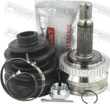 Febest 1210-NFA47 Outer CV Joint 25X62X27