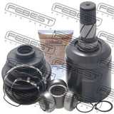 Febest 0511-M6ATLH Inner CV Joint Left 33X35X28
