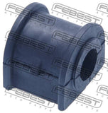 Febest CRSB-GRCHR Rear Stabilizer Bar Bush D19.6