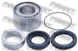 Febest DAC40804445-KIT2 Rear Wheel Bearing Repair Kit 40X80X44X45