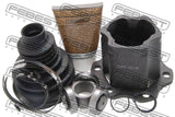 Febest 1711-Q5 Inner CV Joint 34X104