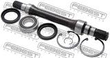 Febest 0712-BAL Axle Half Shaft Right 22X298.5X22