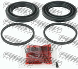 Febest 3275-ESCIIIF Front Brake Caliper Repair Kit (Set For Two Sides)