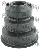 Febest TD-SXA10R Rear Shock Absorber Jounce Bumper