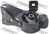 Febest MZM-BJARR Rear Engine Mount At