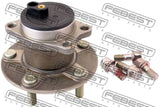 Febest 0482-CYR Rear Wheel Hub