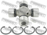 Febest ASM-91 Cross Shaft Joint, Drive Shaft 25X76.8