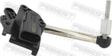 Febest 23603-018 Level Sensor, Rear Right (With Bracket, With Link)