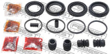 Febest 0875-B9F Front Brake Caliper Repair Kit (Set For Two Sides)
