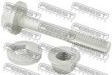 Febest 1929-006-KIT Repair Kit, Camber Adjusting Eccentric Bolt