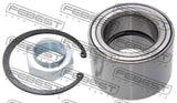 Febest DAC55900060-KIT Front Wheel Bearing Repair Kit 55X90X60