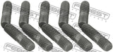 Febest 2398-003-PCS10 Exhaust Manifold Stud PCS10