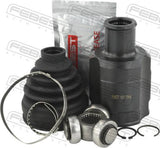 Febest 1211-DHLH Inner CV Joint Left 24X41.3X28
