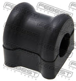 Febest TSB-ZZE124R Rear Stabilizer Bar Bush D18