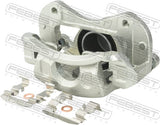 Febest 1277-TMFLH Front Left Brake Caliper Assembly (With Bracket)