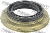 Febest 95HFS-41590916R Oil Seal Transaxle Case 39.8X59.2X9.4X16