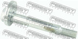Febest 2029-001 Camber Adjusting Eccentric Bolt