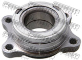 Febest 0282-M35F Front Wheel Hub