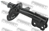 Febest 12110-017FR Shock Absorber Front Right Gas.Twin Tube