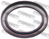 Febest 95GBY-60800808L Drive Shaft Oil Seal 58X80.35X7.5X7.5