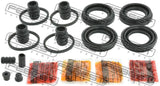 Febest 0275-A32F Front Brake Caliper Repair Kit (Set For Two Sides)