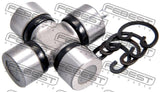 Febest ASM-81 Cross Shaft Joint, Drive Shaft 25X63.8