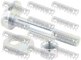 Febest 1029-003-KIT Repair Kit, Camber Adjusting Eccentric Bolt
