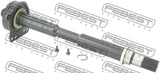 Febest 0512-MPVRH Axle Half Shaft Right 30X482X28
