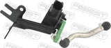 Febest 17603-009 Level Sensor, Front Left (With Bracket, With Link)