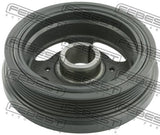 Febest TDS-2ARFE Crankshaft Pulley 2ARFE