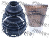 Febest 2017-MAG Boot Outer CV Joint Kit 80X106X24