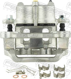 Febest 0577-TCFRH Front Right Brake Caliper Assembly (With Bracket)