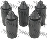 Febest TD-014-PCS5 Trunk Lid Cushion