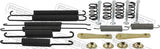 Febest 2304-1JR-KIT Brake Shoe Fitting Kit (Set For Two Sides)