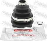 Febest 1917P-E70 Boot Outer CV Joint Kit Pvc 86X123X26
